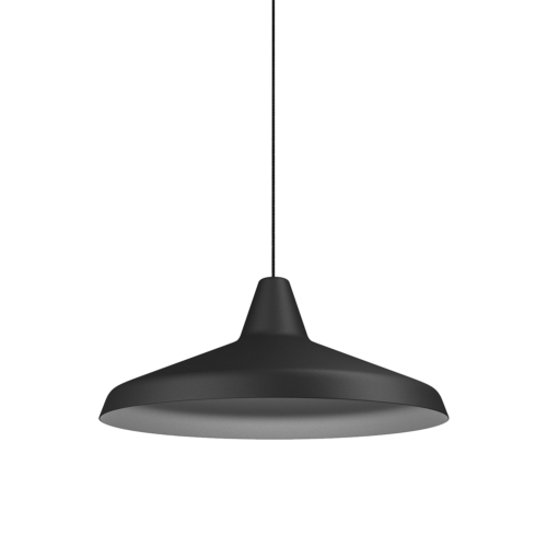 Titan pendel D400 sort E27 maks. 40W