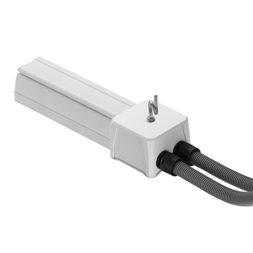 Trunk Node Feed-Out Box (End) 8wire WH