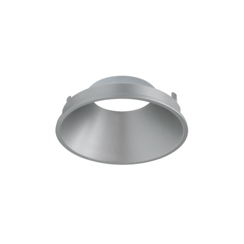 Cilla Midi Anti Glare Ring Silver