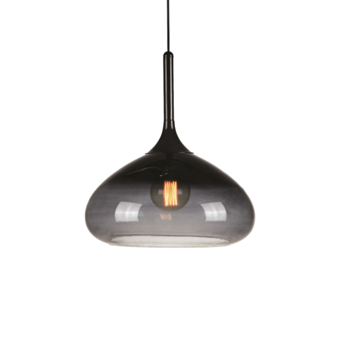 Cooper Pendulum 1L E27 max 60W BK