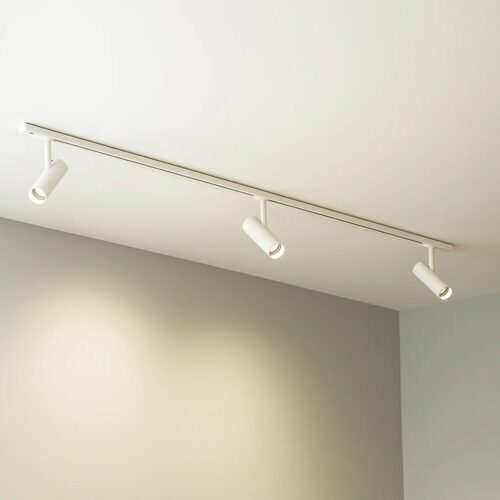 Cylinder 60 Spot rail package X3, 2M, 2700K, white