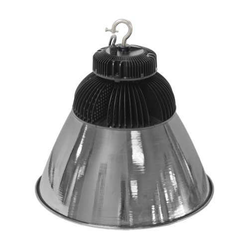 Delta Reflektor / Lampeskærm til 240W Alu