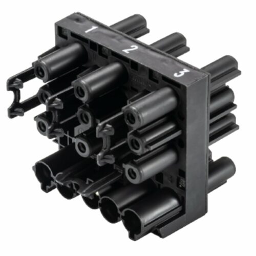 18i5 Distributor 1:1+6x18i3 out BK