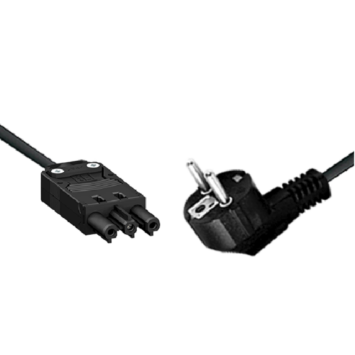 18i3 1.5 Female/Schuko 2m BK