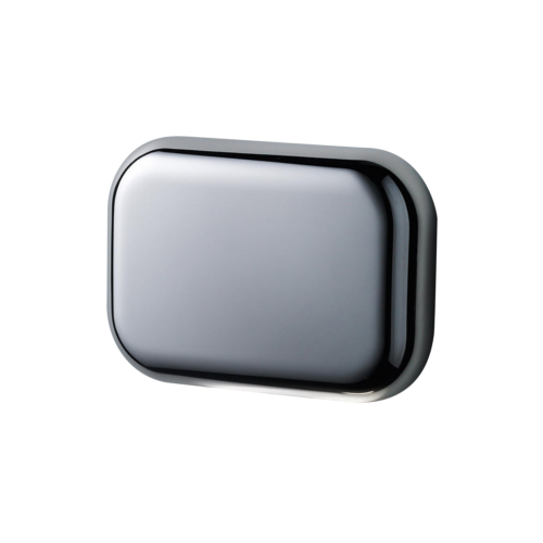 Emkit LED 4W 3000K Krom