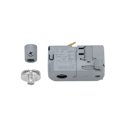 Global Pro Adapter Set GA69-1 External Strain Relief Ø7mm GR