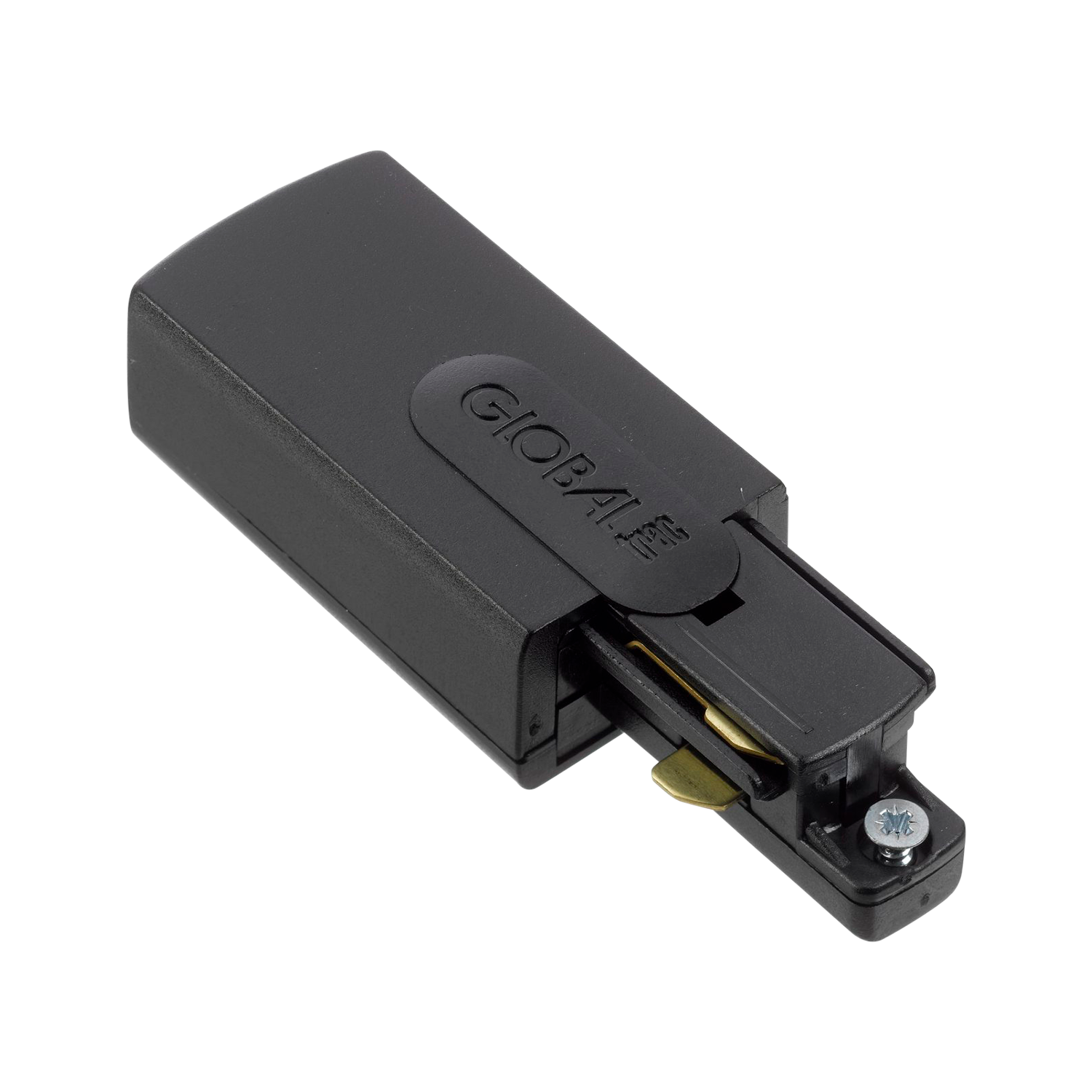 Cylinder 60 Spotskinnepakke X3, 2M, Dim-to-Warm, sort