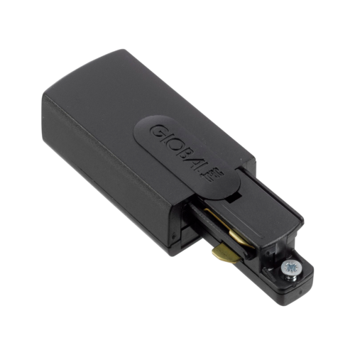 Global Base End Feed 1-circuit Left BK