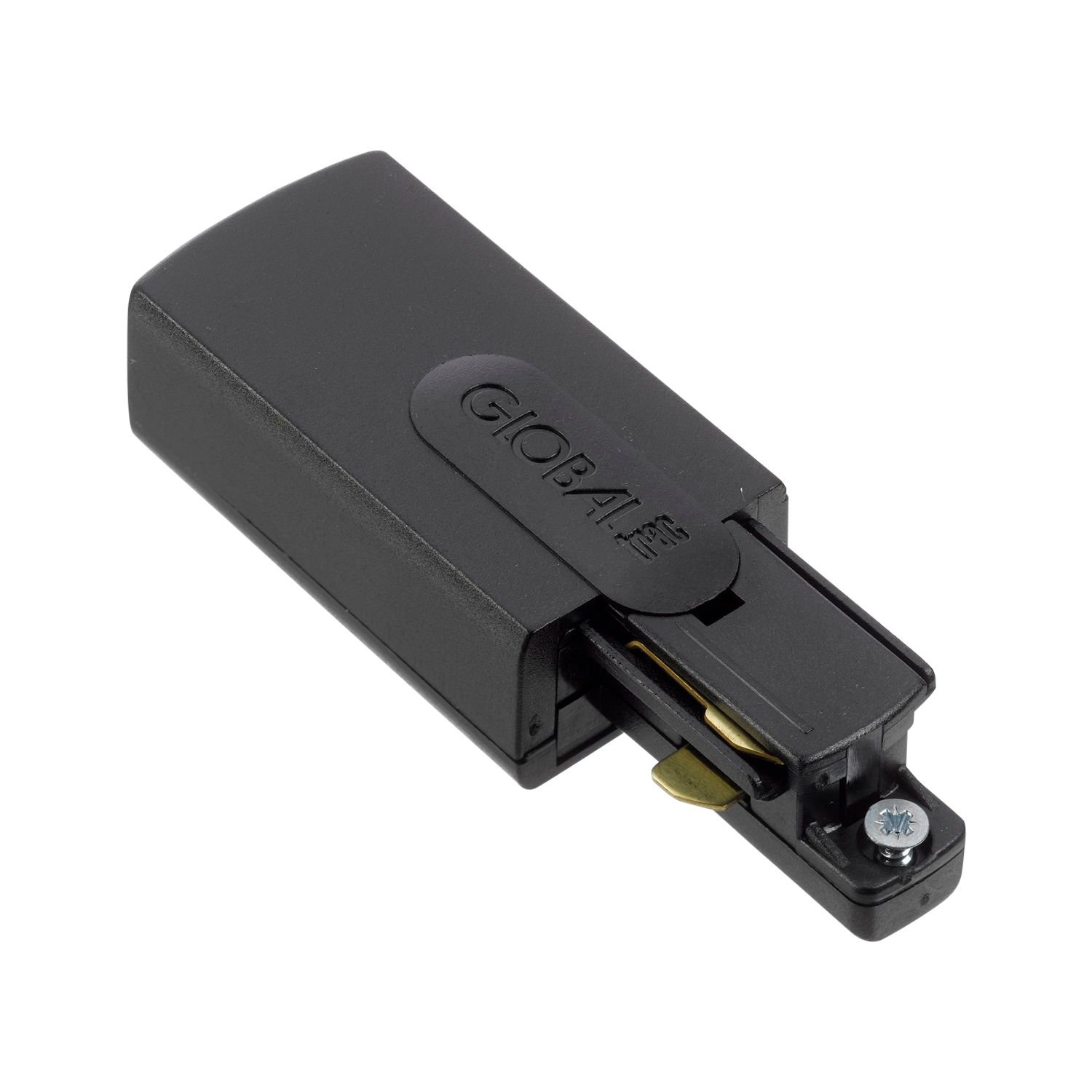 Global Base End Feed 1-circuit Left BK