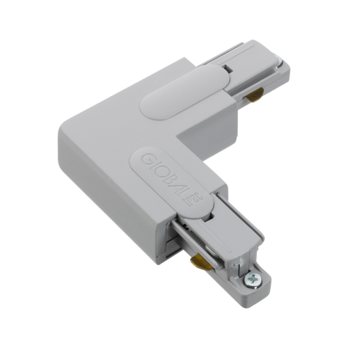 Global Base L-tilførsel L90° (udvendig) 1-kreds GR