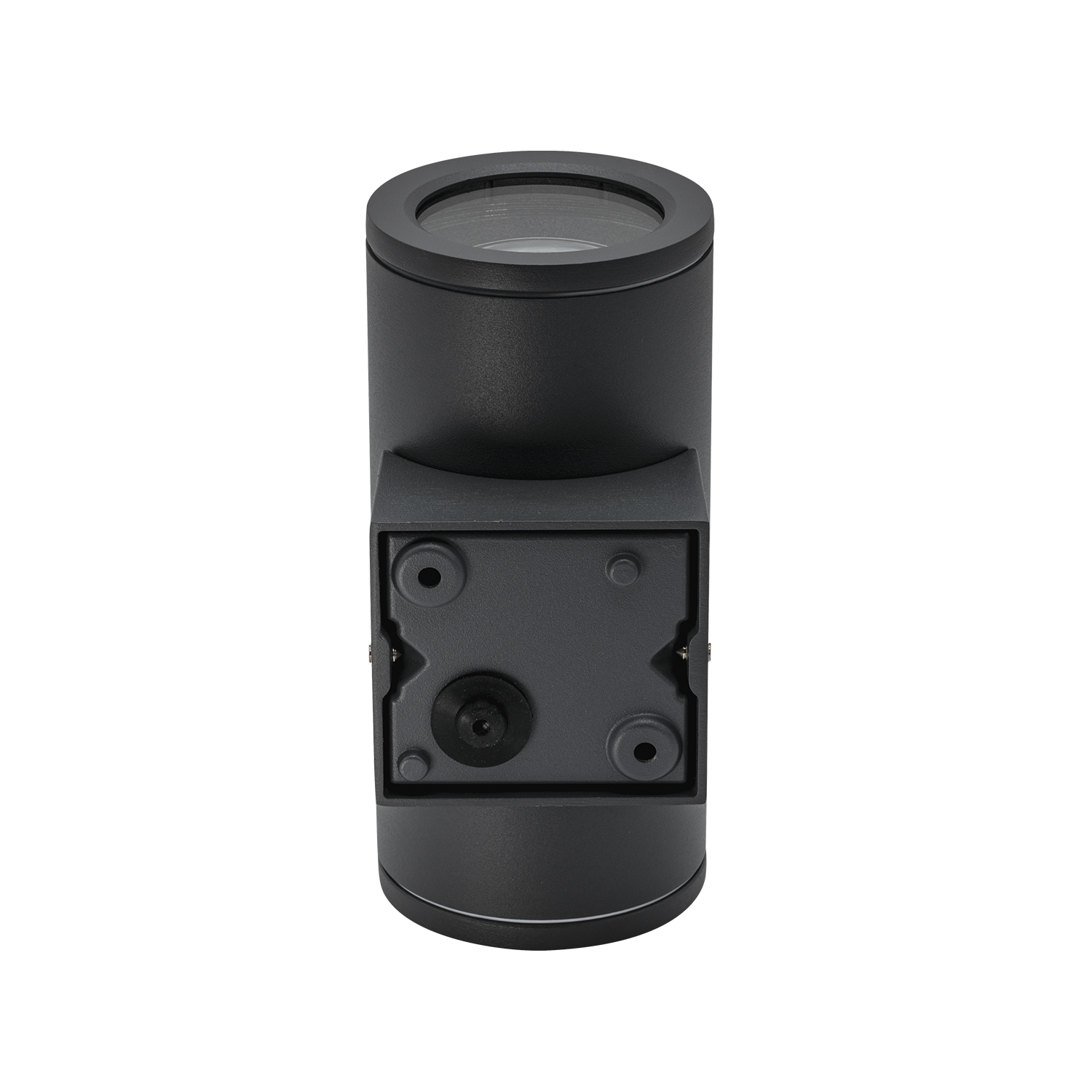 Gemma GU10 up&down 45° max 2x35W Dark Grey