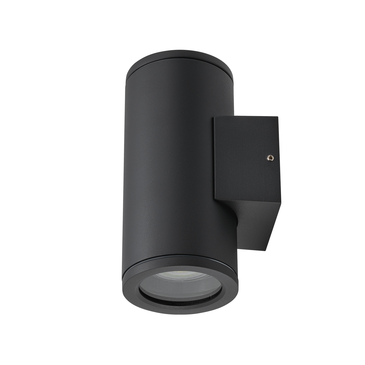 Gemma GU10 up&down 45° max 2x35W Dark Grey