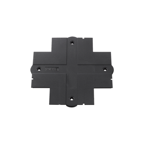 Global Pro Cover Plate for XTS34-40 BK