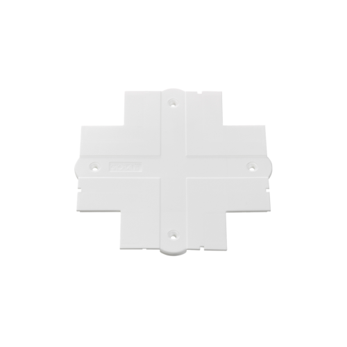 Global Pro Cover Plate for XTS34-40 WH