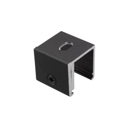 Global Pro/Pulse Klemme - Loft/ Rod /Tråd Høj h=29mm 20kg BK