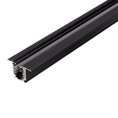 Global Pulse Track Recessed 3-faset 3m BK