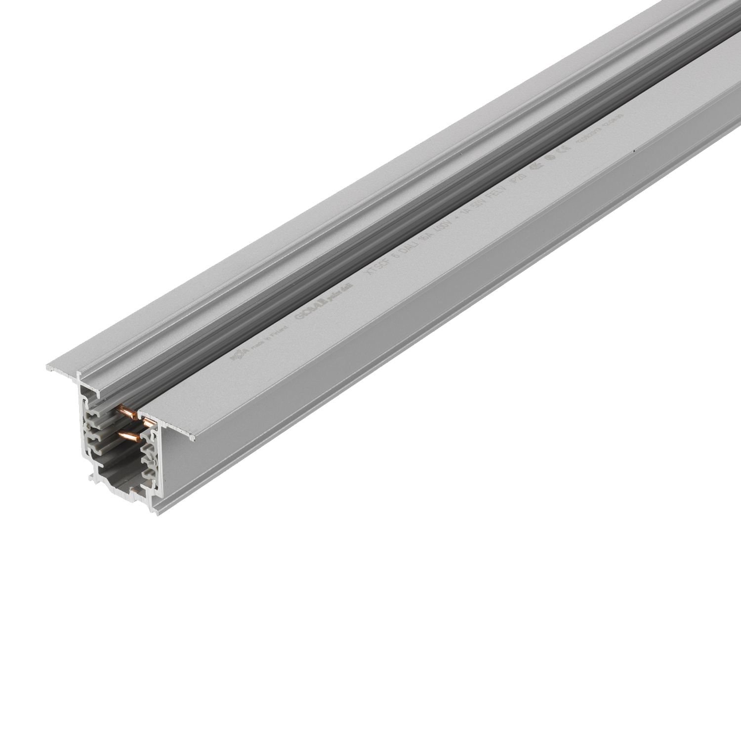 Global Pulse Track Recessed