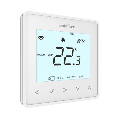 Heatmiser neoAir v2 WH Wireless Smart Thermostat
