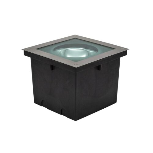 Hydroquadro Maxi firkantet 70w G12 IP67