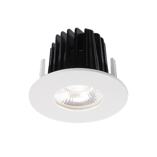 Hypnos 600lm 827 6W 36° Ø64mm WH faseafskærende