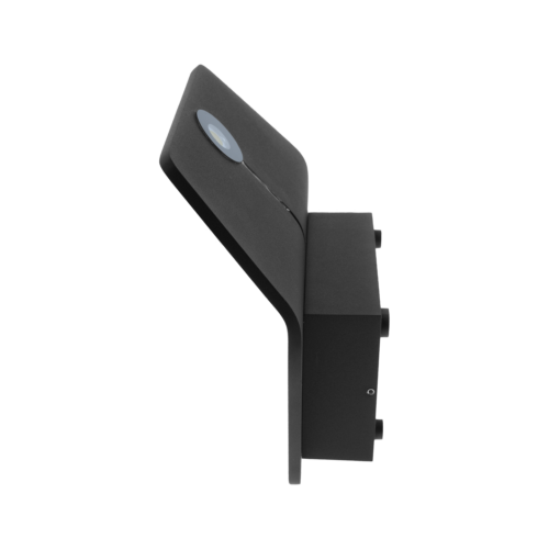 Keops LED 1000lm 830 9W outdoor wall IP55 Anthracite Dim