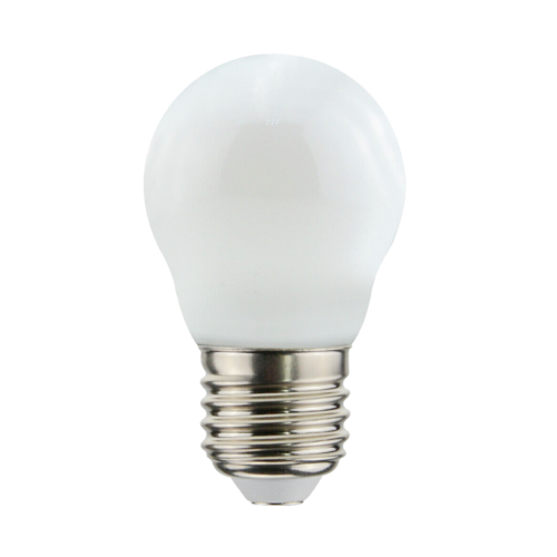 LED DECOR FG P45 2,5W/830 250lm E27 Opal