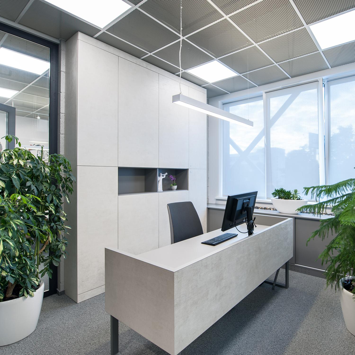 LED Panel Tunable White