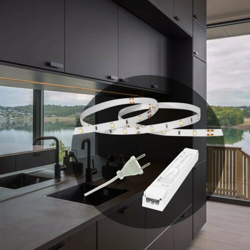 Led strip campaign Phasecut 5