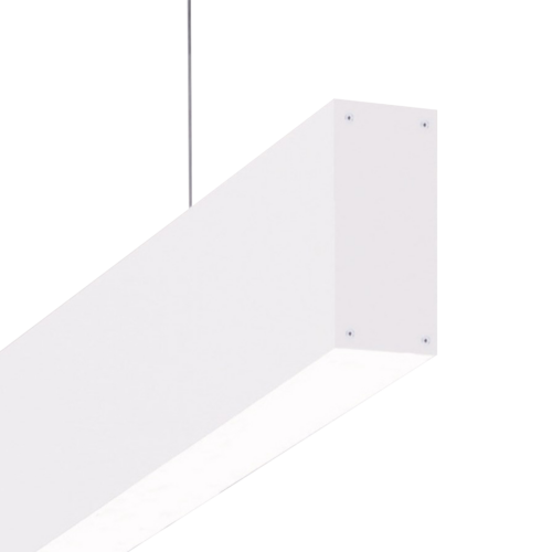 Log Out Pendant 4980lm 930 50W WH