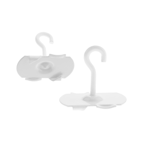 Hook for T-profile 24mm T-24 (2 pcs) WH