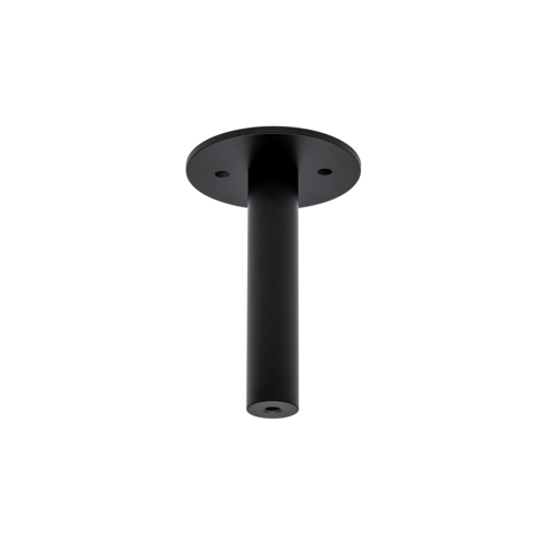 Spacer for track Ø20x100mm incl base BK