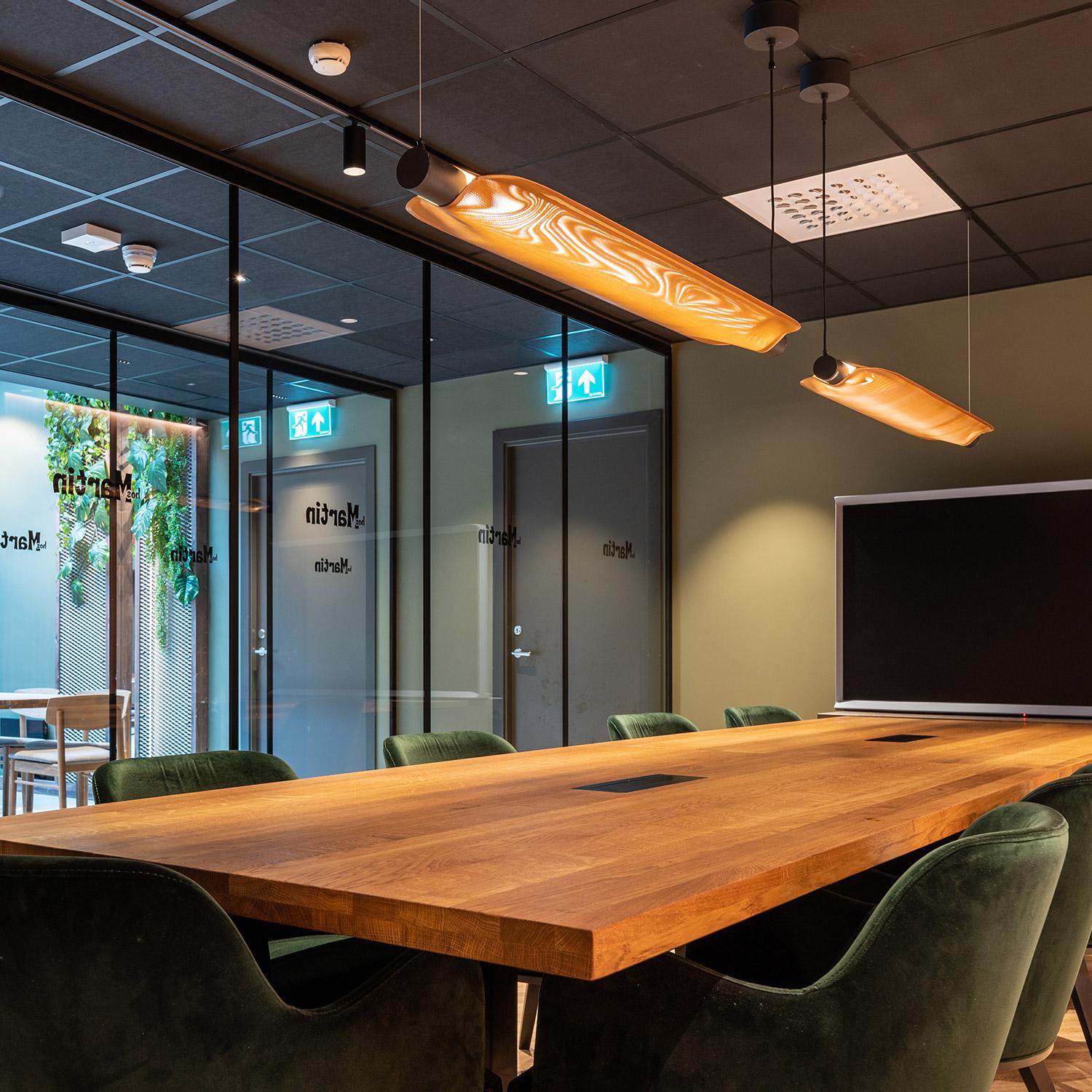 Ombro Pendant 830 Brass 3m cable