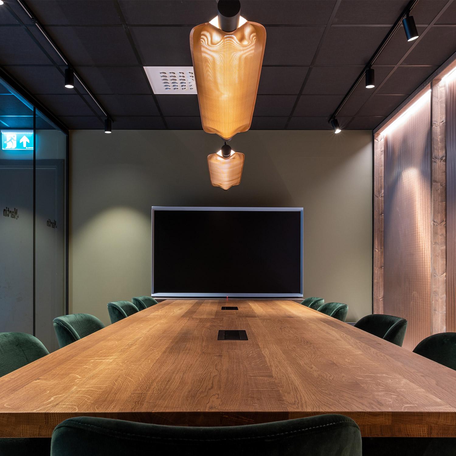 Ombro Pendant 830 Brass 3m cable