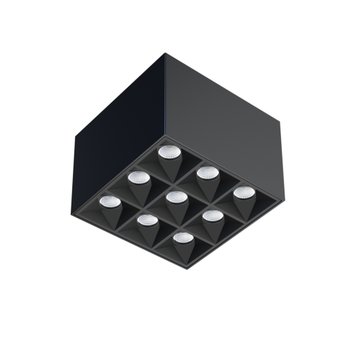 Phoenix-overflade Downlight