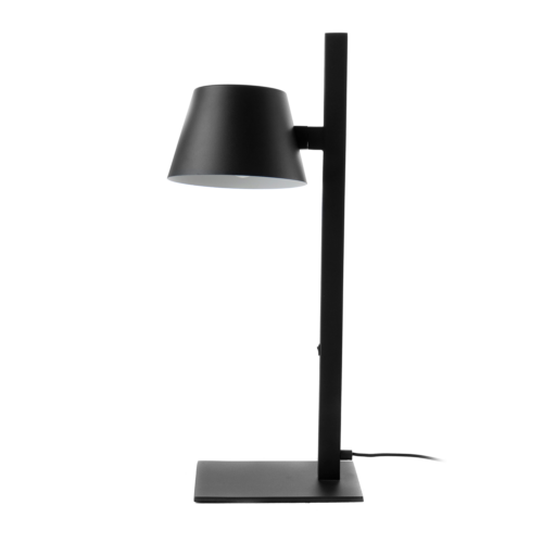 Polus Table E27 Max 40W BK