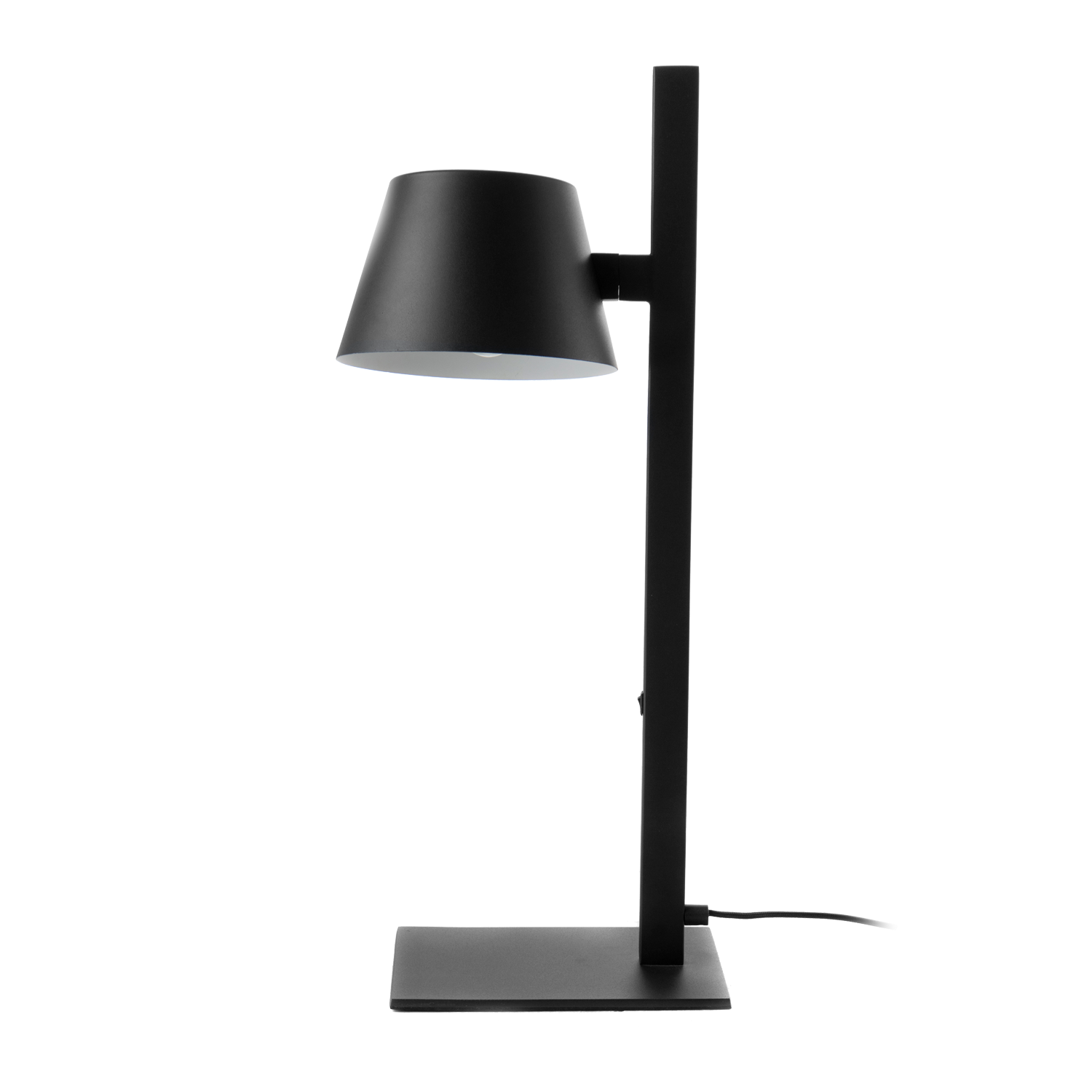 Polus Table E27 Max 40W BK