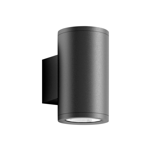 Gemma Up&Down 500lm 830 45° 2x6W Dark Grey