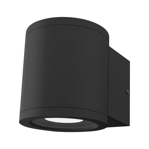 Gemma GU10 up or down 45° max 35W Dark Grey