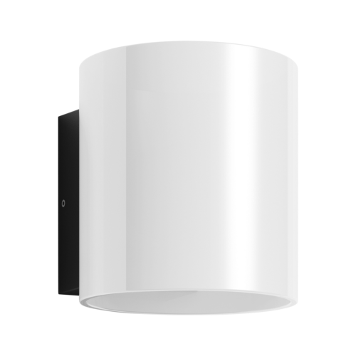 Lepus 450lm 830 90° 10W D Gray w/white dome Quickconnect