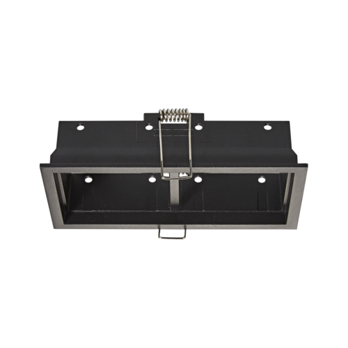 Rise L Double Mounting kit BK