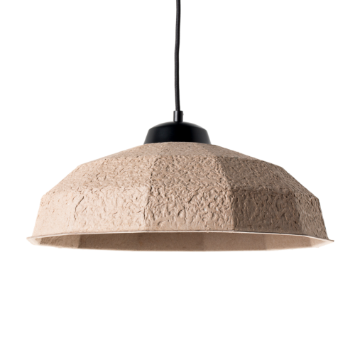 Redivi Pendulum E27 Max 40W Ø400mm Naturligt 3m kabel