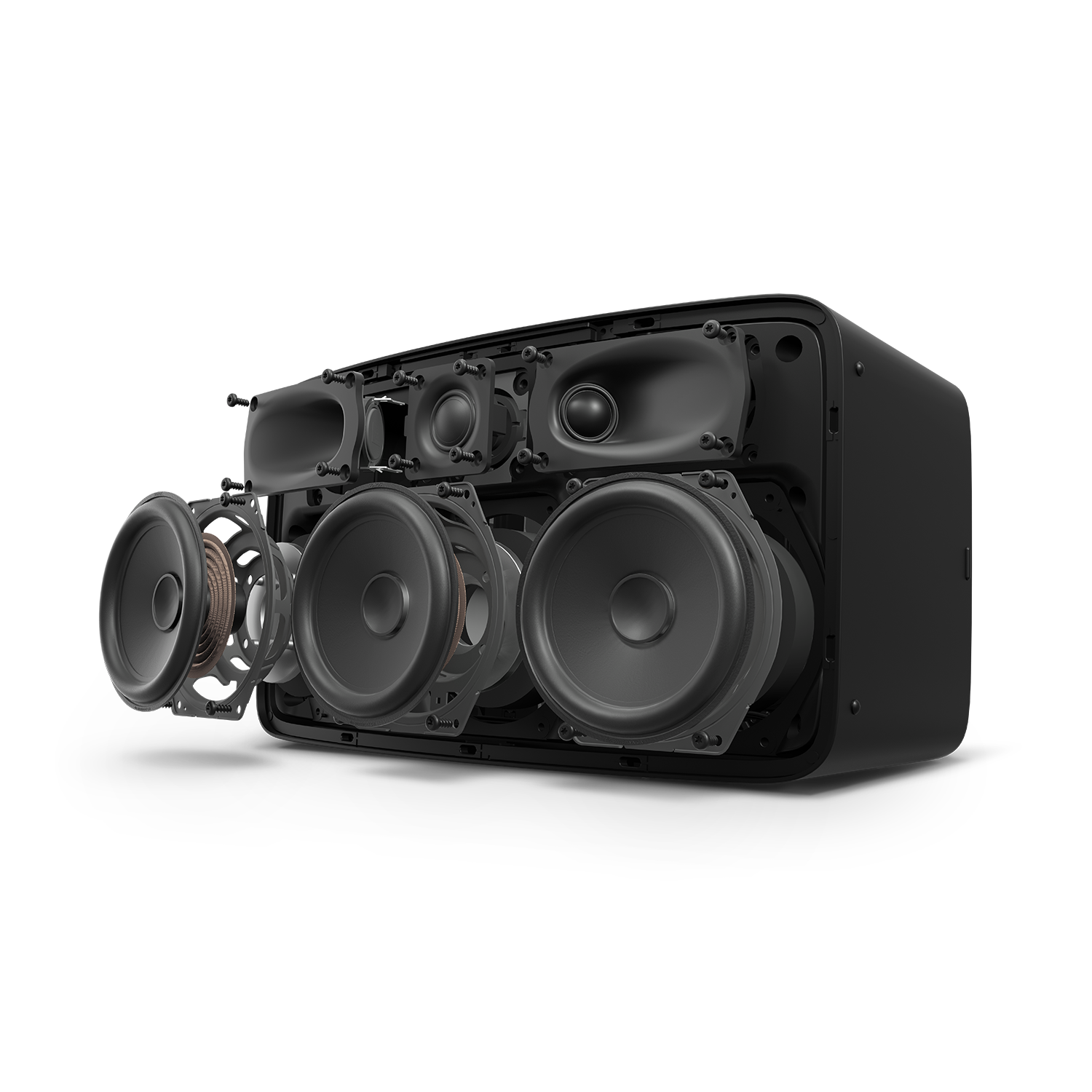 Sonos FIVE, Wireless Speaker BK