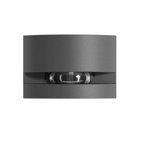 Skat 330lm 830 4° 6W Lynkobling Mørkegrå