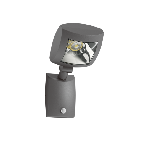 Kaus 1220lm 830 30° 12W Snabbkoppling Mörkgrå