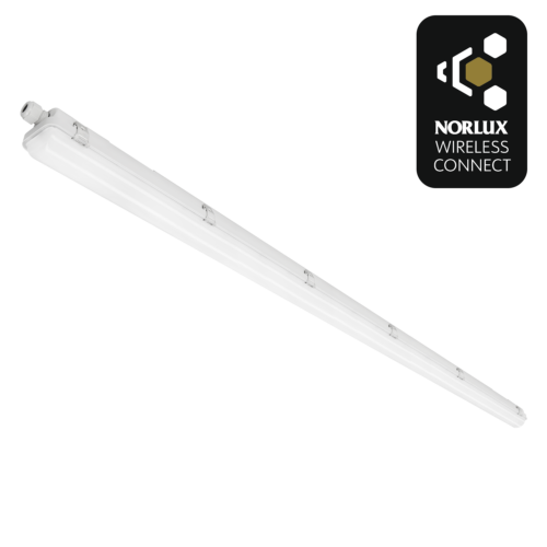 Stream Y NWC 7200lm 840 Opal 120° 42W 5x2,5 IP65 L:1536mm