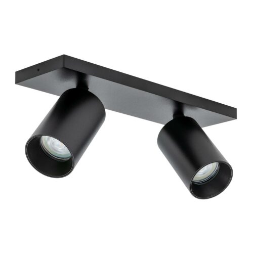 Tania Mini S2 2xGU10 maks. 7,5W led BK