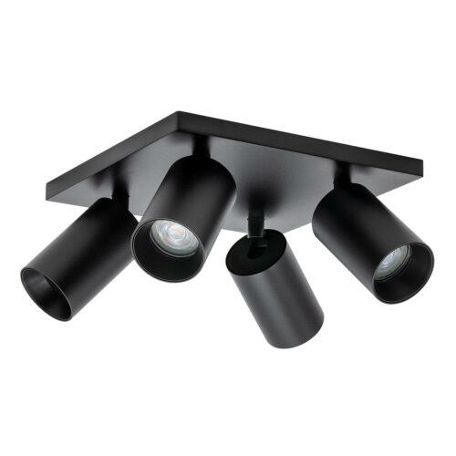 Tania Mini S4 4xGU10 maks. 7,5W led BK