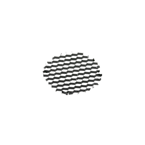 Tania Mini Slim Honeycomb Filter BK