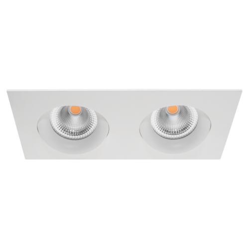 Tigrus Square Dobbelt 360° Justerbar