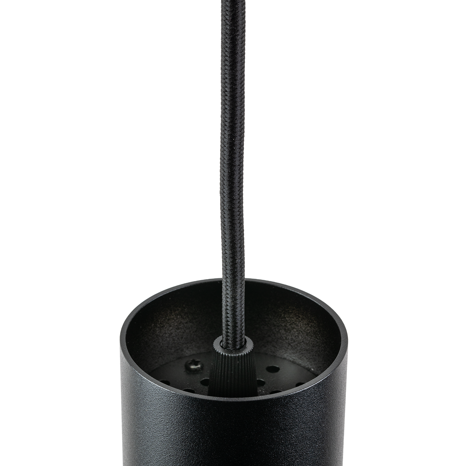 Tony Pendant G3 927 9,3W Ø:60x250mm 3m BK/GD Phasecut